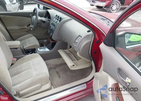 2007 Nissan Altima 2.5 S z USA, uszkodzony, nr VIN 1N4AL21EX7N414861